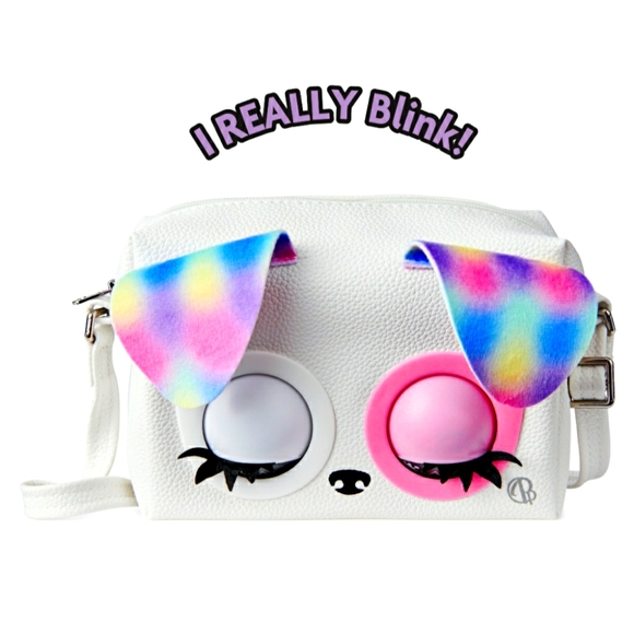 Purse Pets Rainbow Pup - Picture 3 of 5